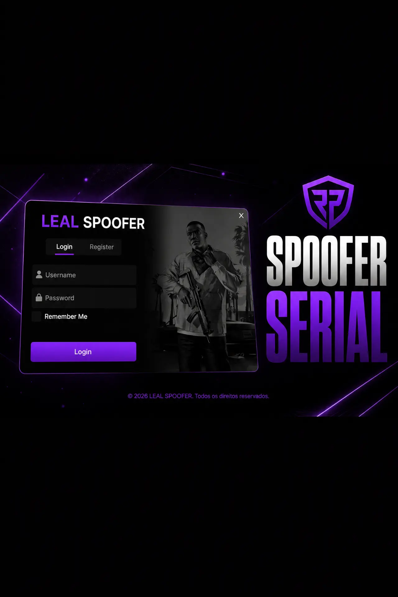 SPOOFER PERM