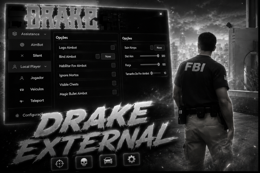 DRAKE PVP (FIVEM)